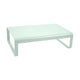 Fermob Bellevie bijzettafel 103x75 cm Ice Mint