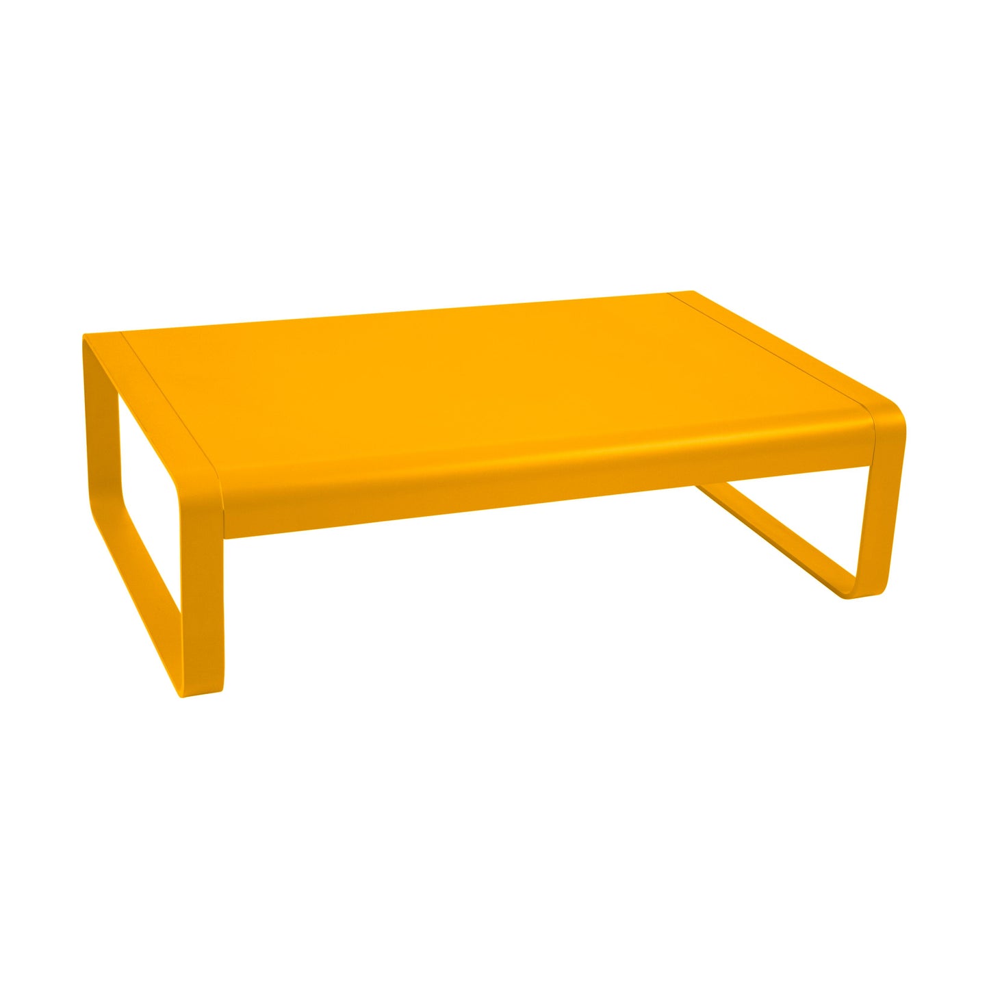 Fermob Bellevie bijzettafel 103x75 cm Honey