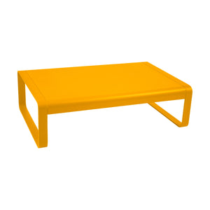 Fermob Bellevie bijzettafel 103x75 cm Honey