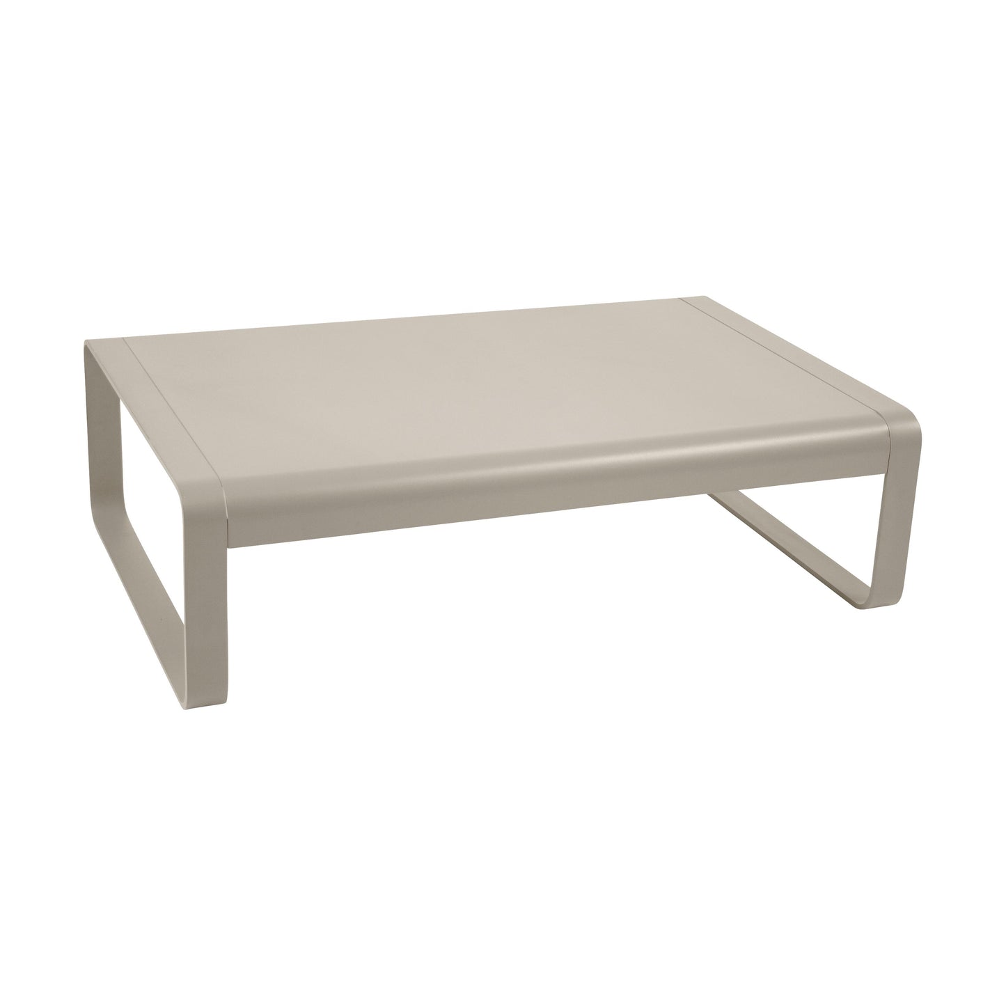 Fermob Bellevie bijzettafel 103x75 cm Nutmeg