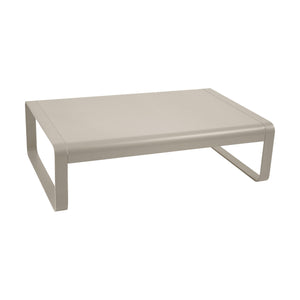 Fermob Bellevie bijzettafel 103x75 cm Nutmeg