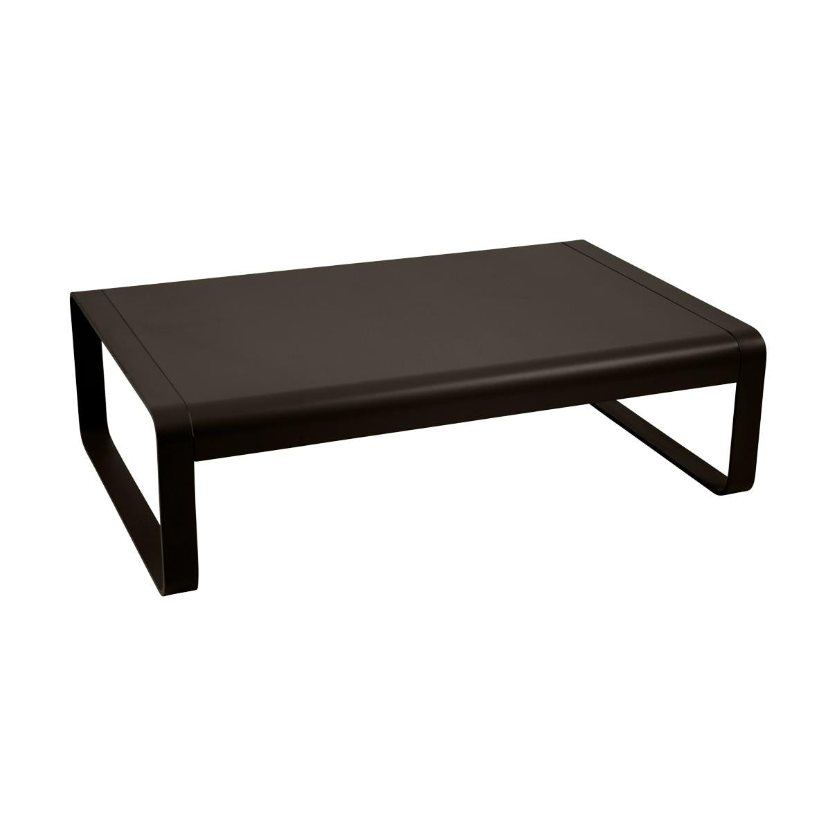 Fermob Bellevie bijzettafel 103x75 cm Tonka