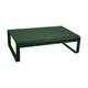 Fermob Bellevie bijzettafel 103x75 cm Cedar Green