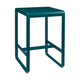 Fermob Bellevie bartafel 74x80 cm Acapulco Blue