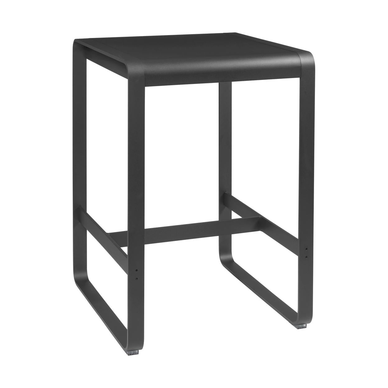 Fermob Bellevie bartafel 74x80 cm Anthracite
