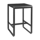 Fermob Bellevie bartafel 74x80 cm Anthracite
