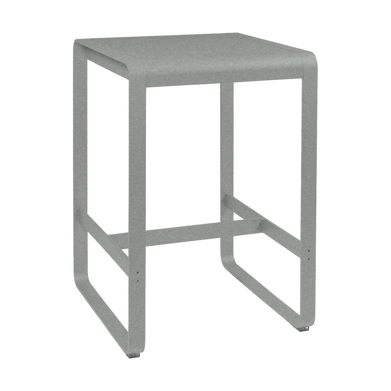 Fermob Bellevie bartafel 74x80 cm Lapilli Grey
