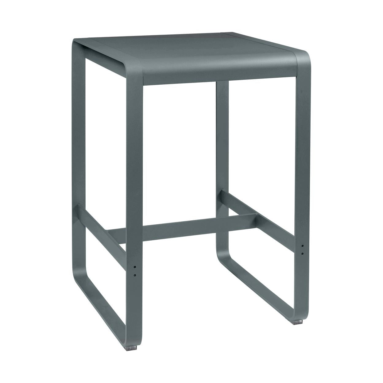 Fermob Bellevie bartafel 74x80 cm Storm Grey