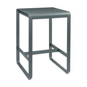 Fermob Bellevie bartafel 74x80 cm Storm Grey