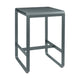 Fermob Bellevie bartafel 74x80 cm Storm Grey
