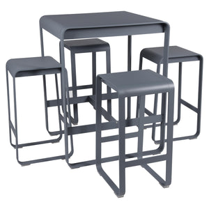 Fermob Bellevie bartafel 74x80 cm Deep Blue