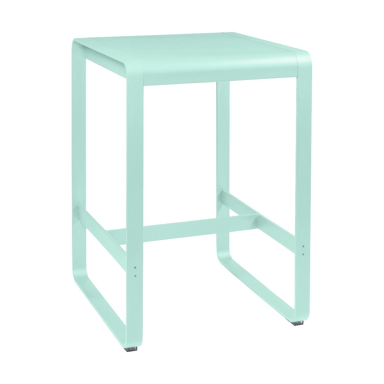 Fermob Bellevie bartafel 74x80 cm Ice Mint