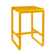 Fermob Bellevie bartafel 74x80 cm Honey
