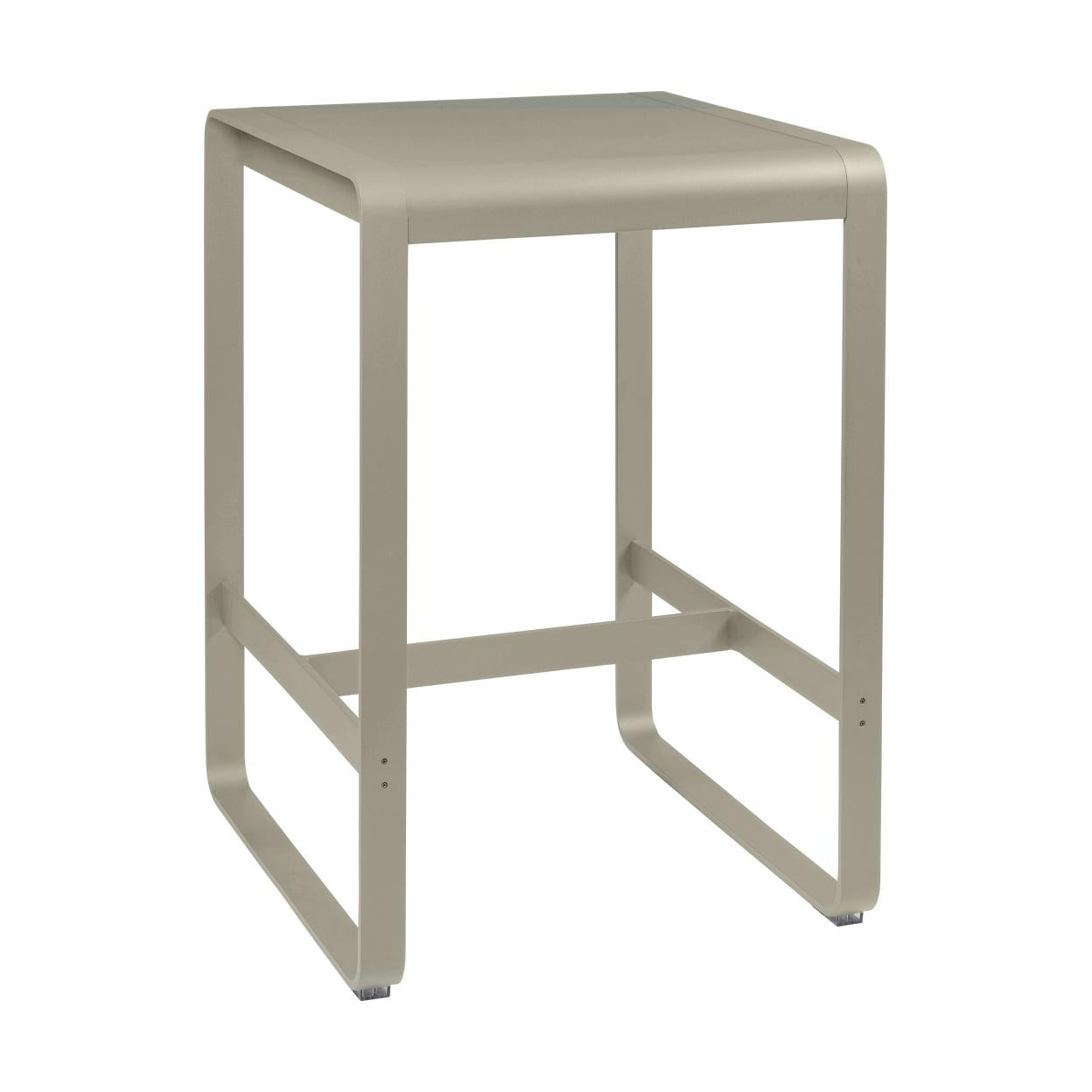 Fermob Bellevie bartafel 74x80 cm Nutmeg