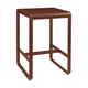 Fermob Bellevie bartafel 74x80 cm Red Ochre