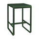 Fermob Bellevie bartafel 74x80 cm Cedar Green