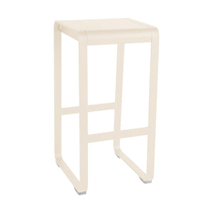Fermob Bellevie barkruk H80 cm Beige Latte