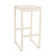 Fermob Bellevie barkruk H80 cm Beige Latte