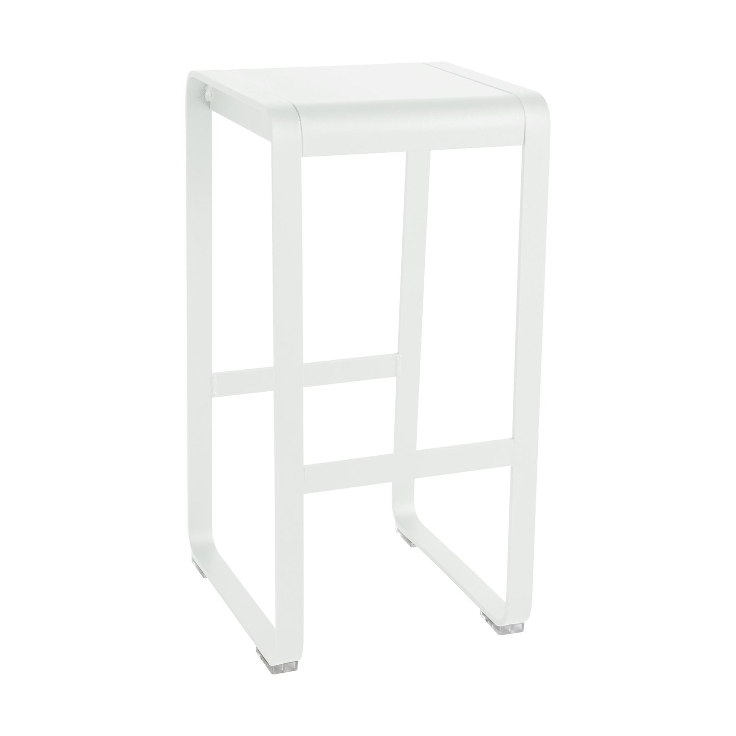 Fermob Bellevie barkruk H80 cm Cotton White