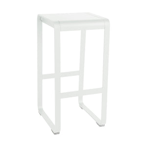 Fermob Bellevie barkruk H80 cm Cotton White