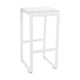 Fermob Bellevie barkruk H80 cm Cotton White