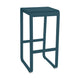 Fermob Bellevie barkruk H80 cm Acapulco Blue