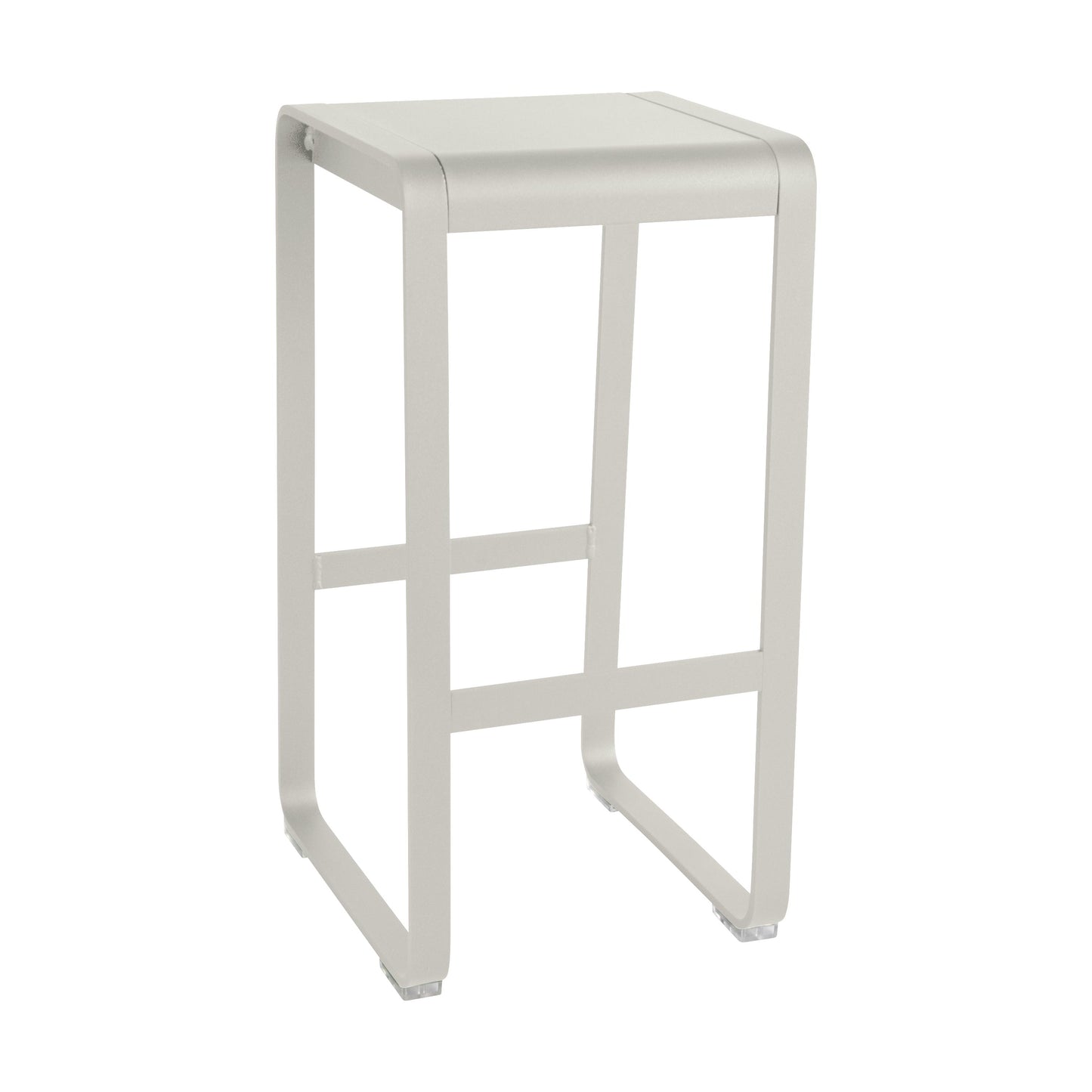 Fermob Bellevie barkruk H80 cm Clay Grey