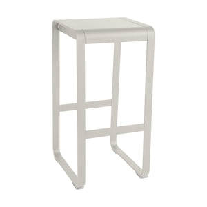 Fermob Bellevie barkruk H80 cm Clay Grey