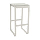 Fermob Bellevie barkruk H80 cm Clay Grey