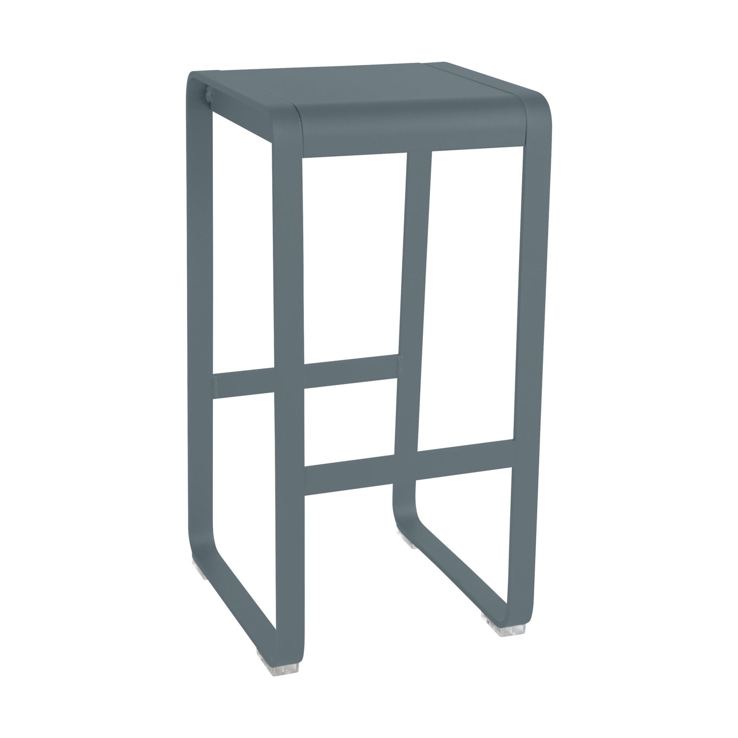 Fermob Bellevie barkruk H80 cm Storm Grey
