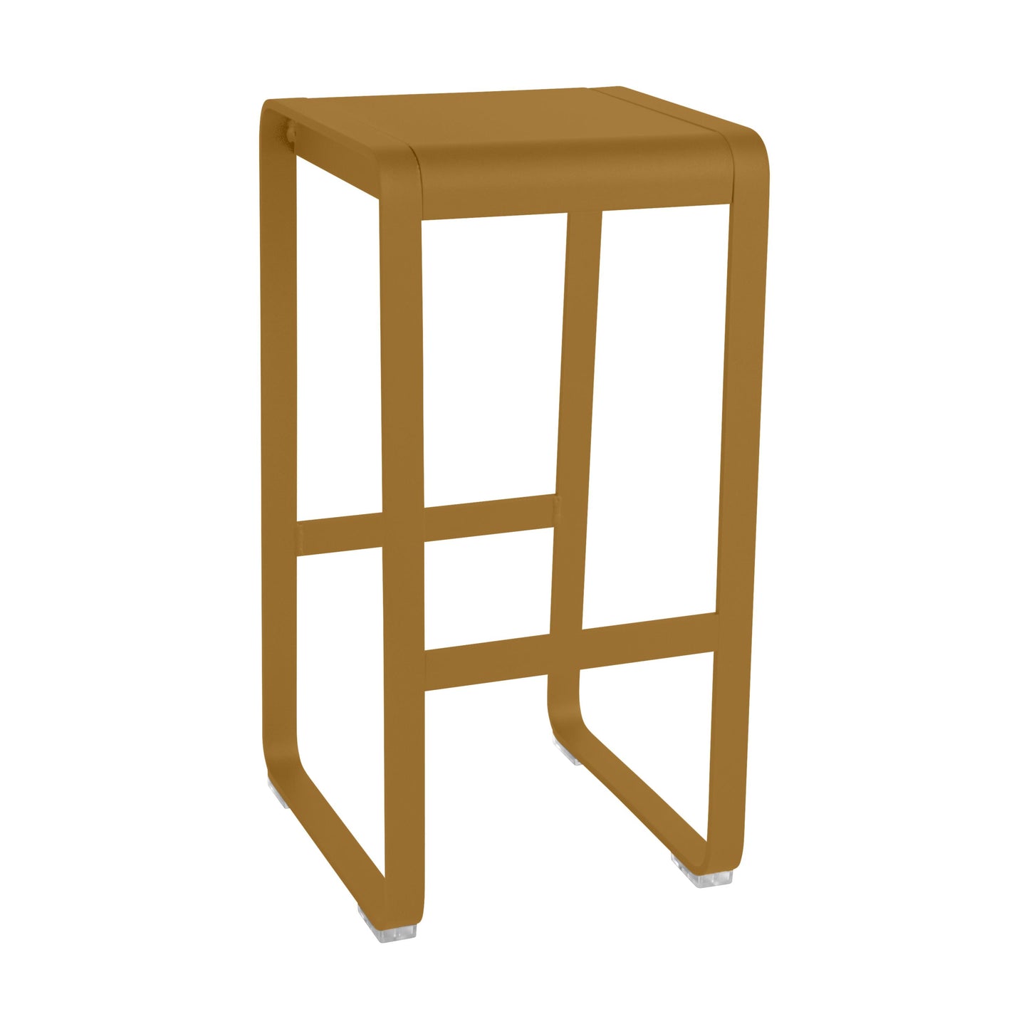 Fermob Bellevie barkruk H80 cm Gingerbread