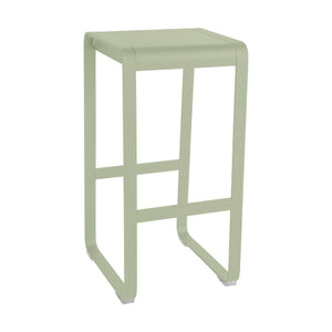 Fermob Bellevie barkruk H80 cm Willow Green