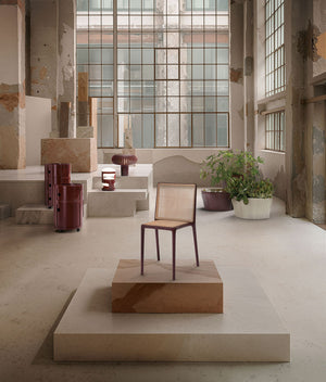 Kartell Belvedere tuinstoel White