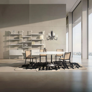 Kartell Belvedere tuinstoel White