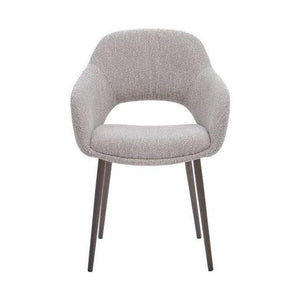 HelloChair HC32 Benito eetkamerstoel Lodge Natural vierpoot anodic brown