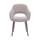 HelloChair HC32 Benito eetkamerstoel Lodge Natural vierpoot anodic brown