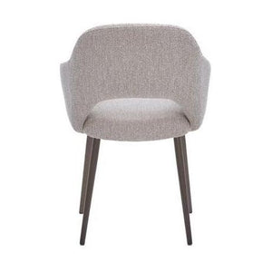 HelloChair HC32 Benito eetkamerstoel Lodge Natural vierpoot anodic brown