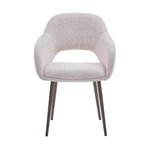 HelloChair HC32 Benito eetkamerstoel Oasis Natural vierpoot anodic brown