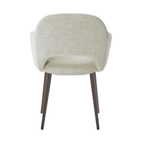 HelloChair HC32 Benito eetkamerstoel Sneak Natural vierpoot anodic brown