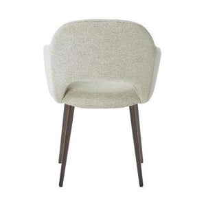 HelloChair HC32 Benito eetkamerstoel Sneak Natural vierpoot anodic brown