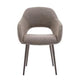 HelloChair HC32 Benito eetkamerstoel Sneak Wood vierpoot anodic brown