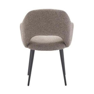 HelloChair HC32 Benito eetkamerstoel Sneak Wood vierpoot zwart