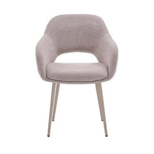 HelloChair HC32 Benito eetkamerstoel Alpine Natural vierpoot beige