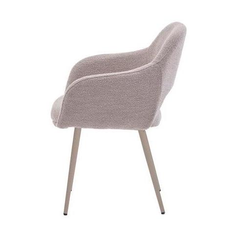 HelloChair HC32 Benito eetkamerstoel Alpine Natural vierpoot beige