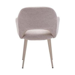 HelloChair HC32 Benito eetkamerstoel Alpine Natural vierpoot beige