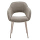 HelloChair HC32 Benito eetkamerstoel Guard Eucalyptus vierpoot beige