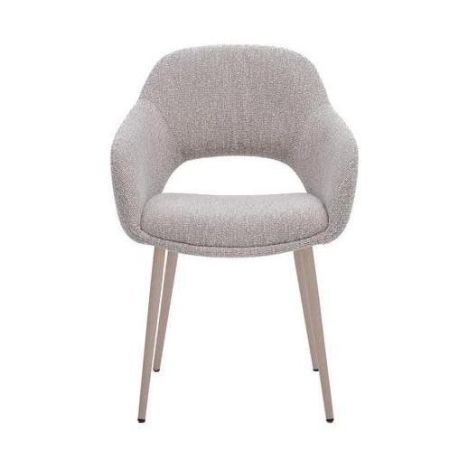 HelloChair HC32 Benito eetkamerstoel Lodge Natural vierpoot beige