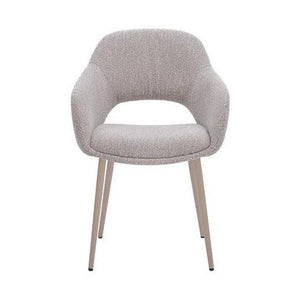 HelloChair HC32 Benito eetkamerstoel Lodge Natural vierpoot beige