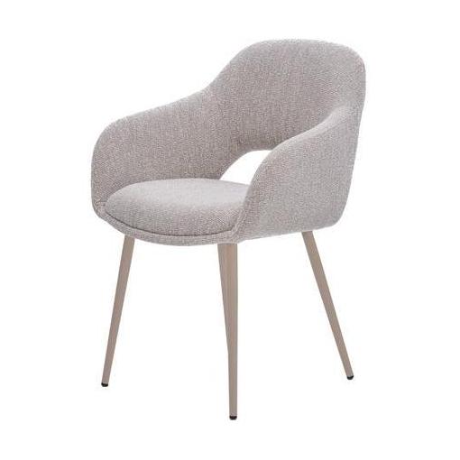 HelloChair HC32 Benito eetkamerstoel Lodge Natural vierpoot beige