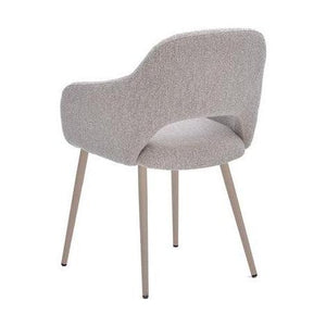 HelloChair HC32 Benito eetkamerstoel Lodge Natural vierpoot beige
